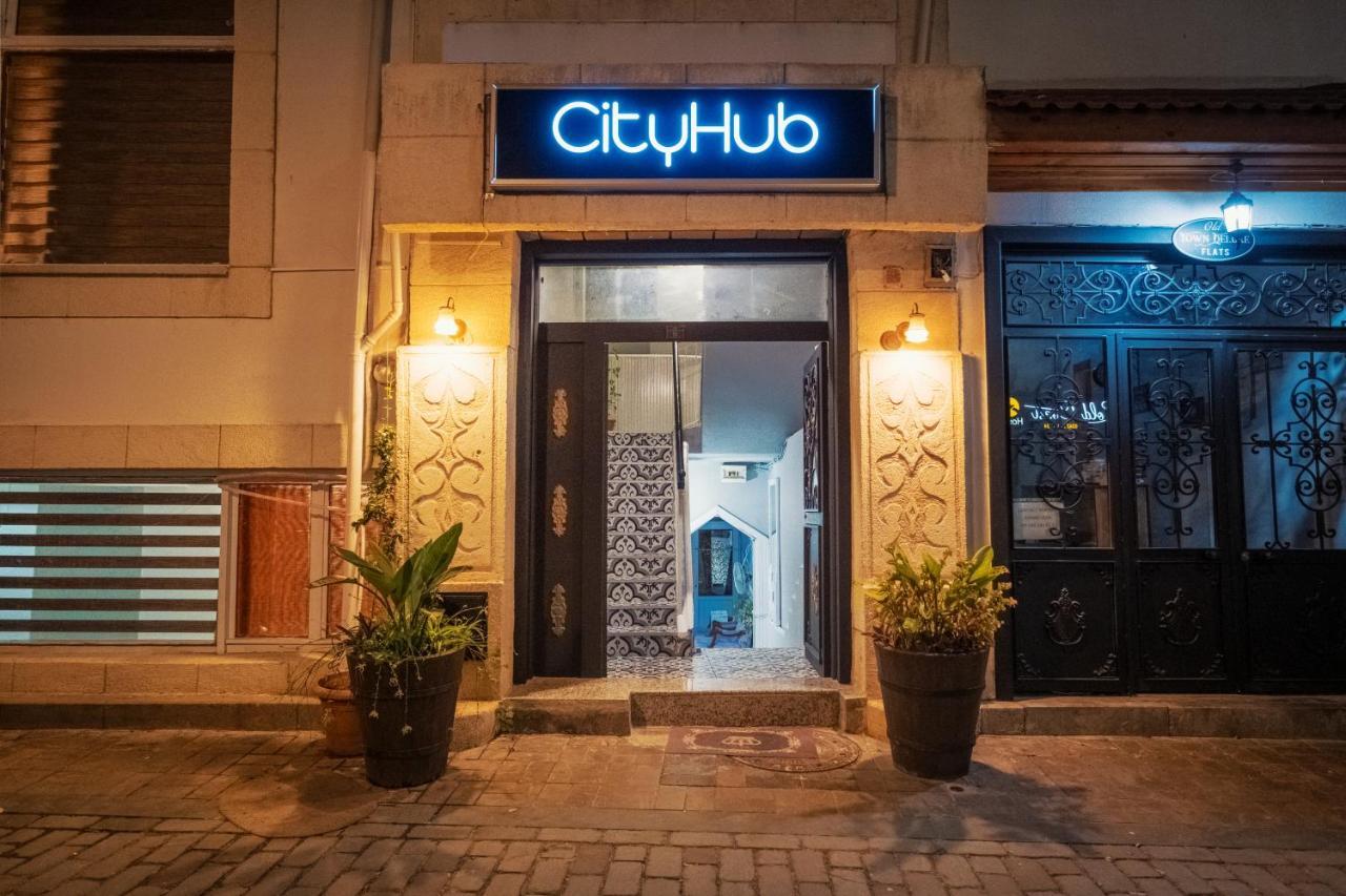 Cityhub Анталья Экстерьер фото